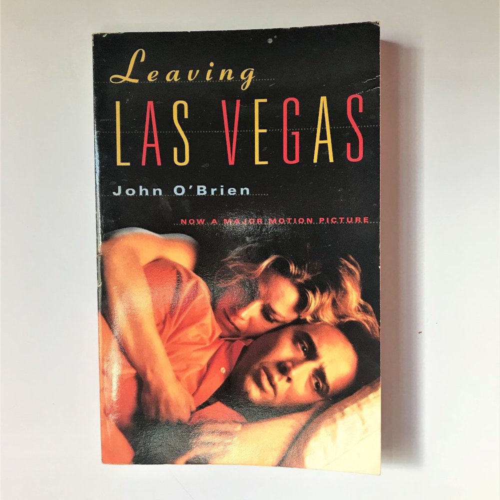 Leaving Las Vegas by John O'Brien